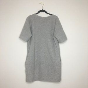 Banana Republic - Grey Dress - Medium